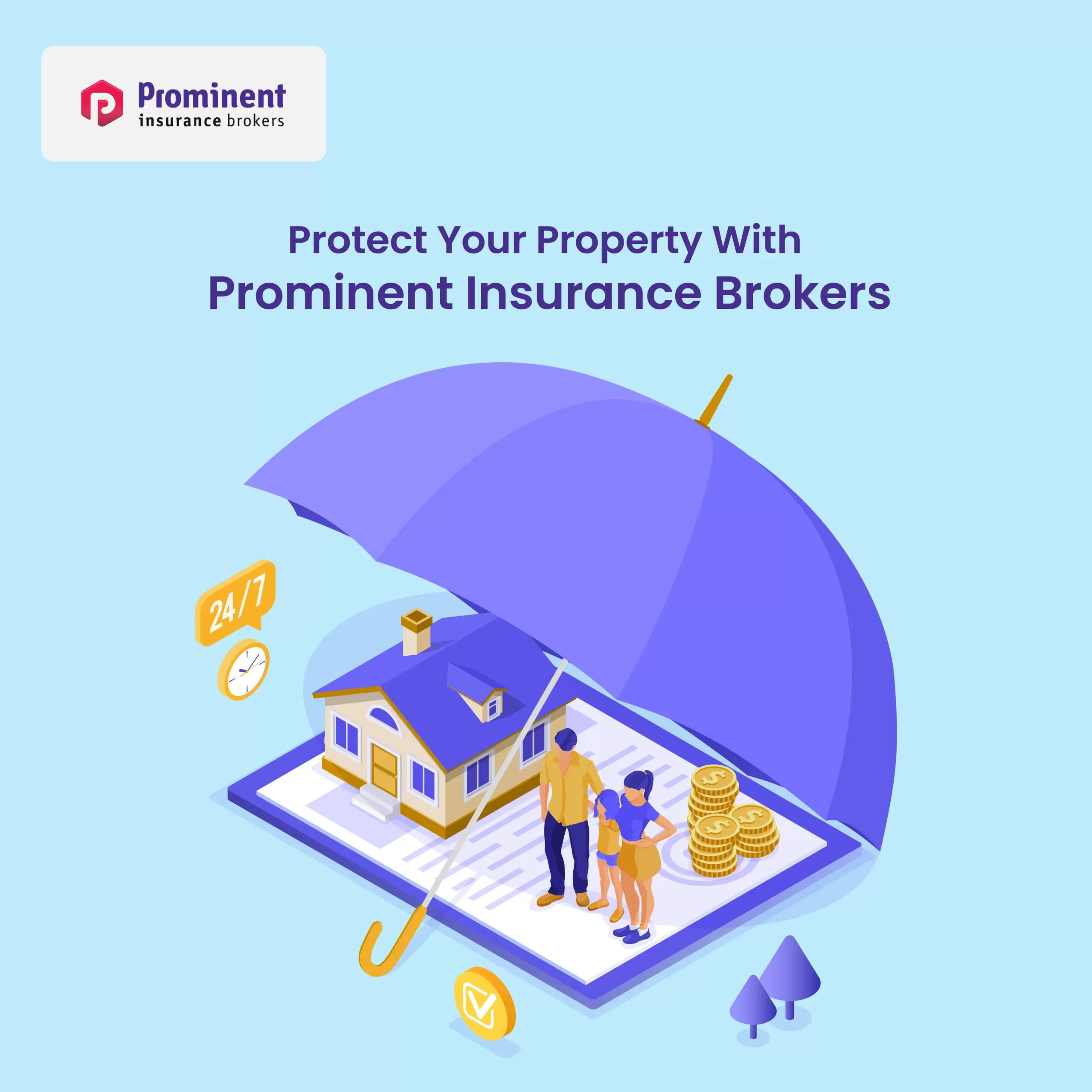 property insurance banner