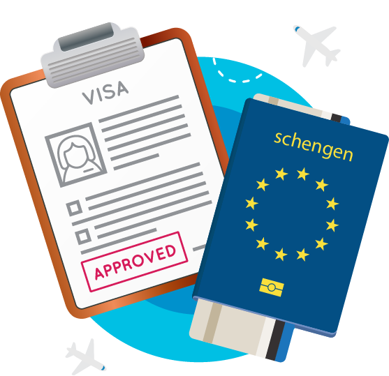 all about Schengen visa