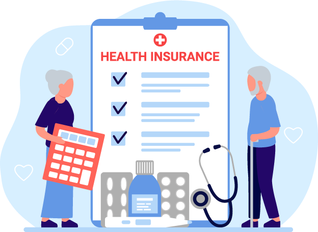 NCB in Health Insurance