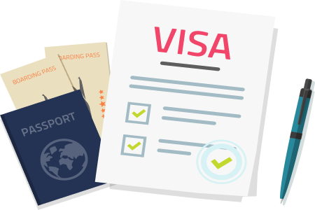 Visa On Arrival for UAE Residents
