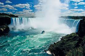 Niagara Falls to visit