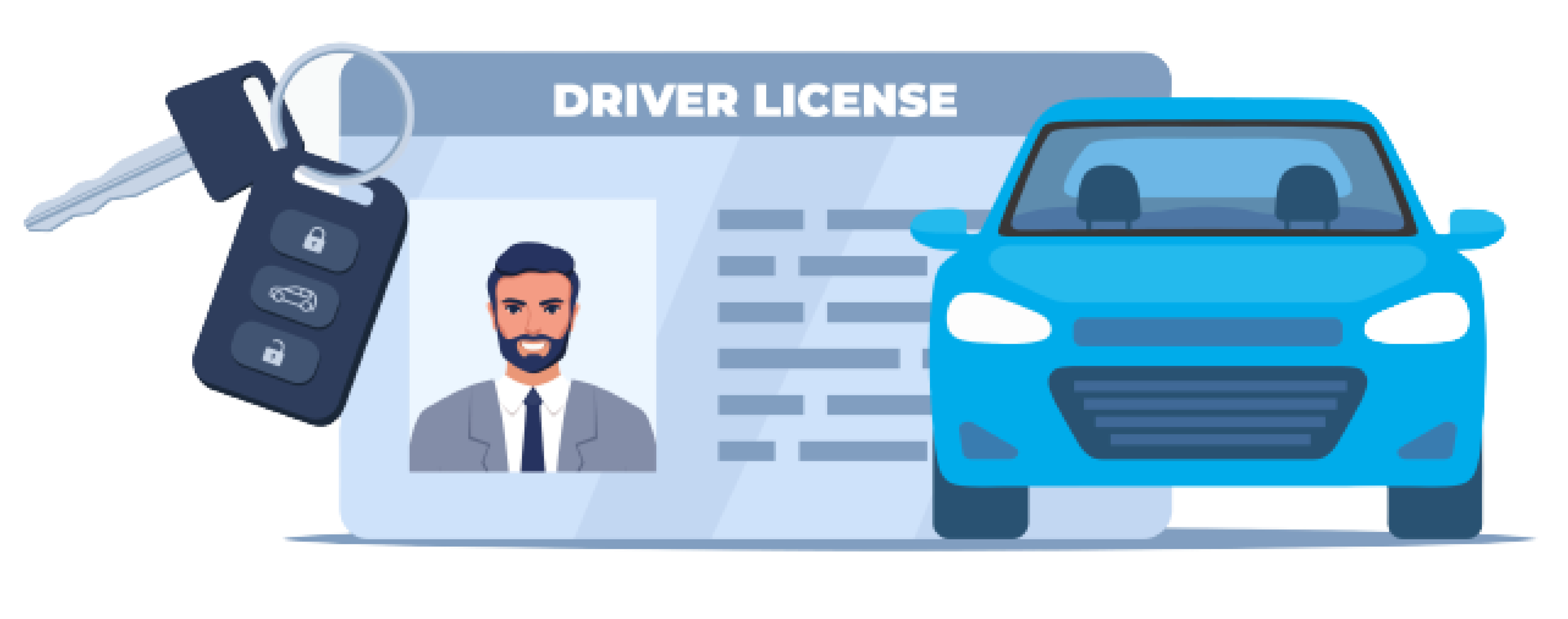 driving license in uae