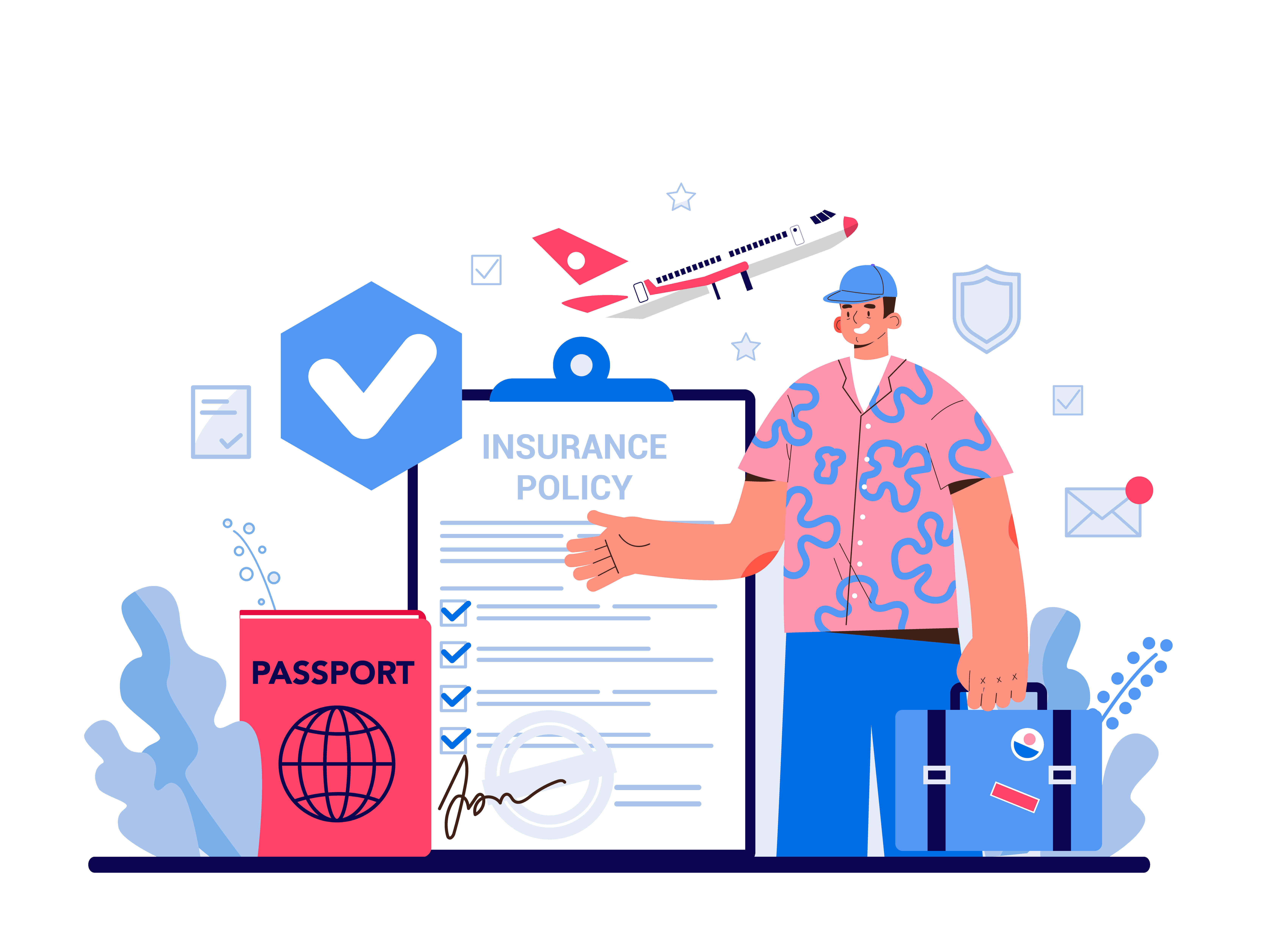 Golden Visa Health Insurance banner