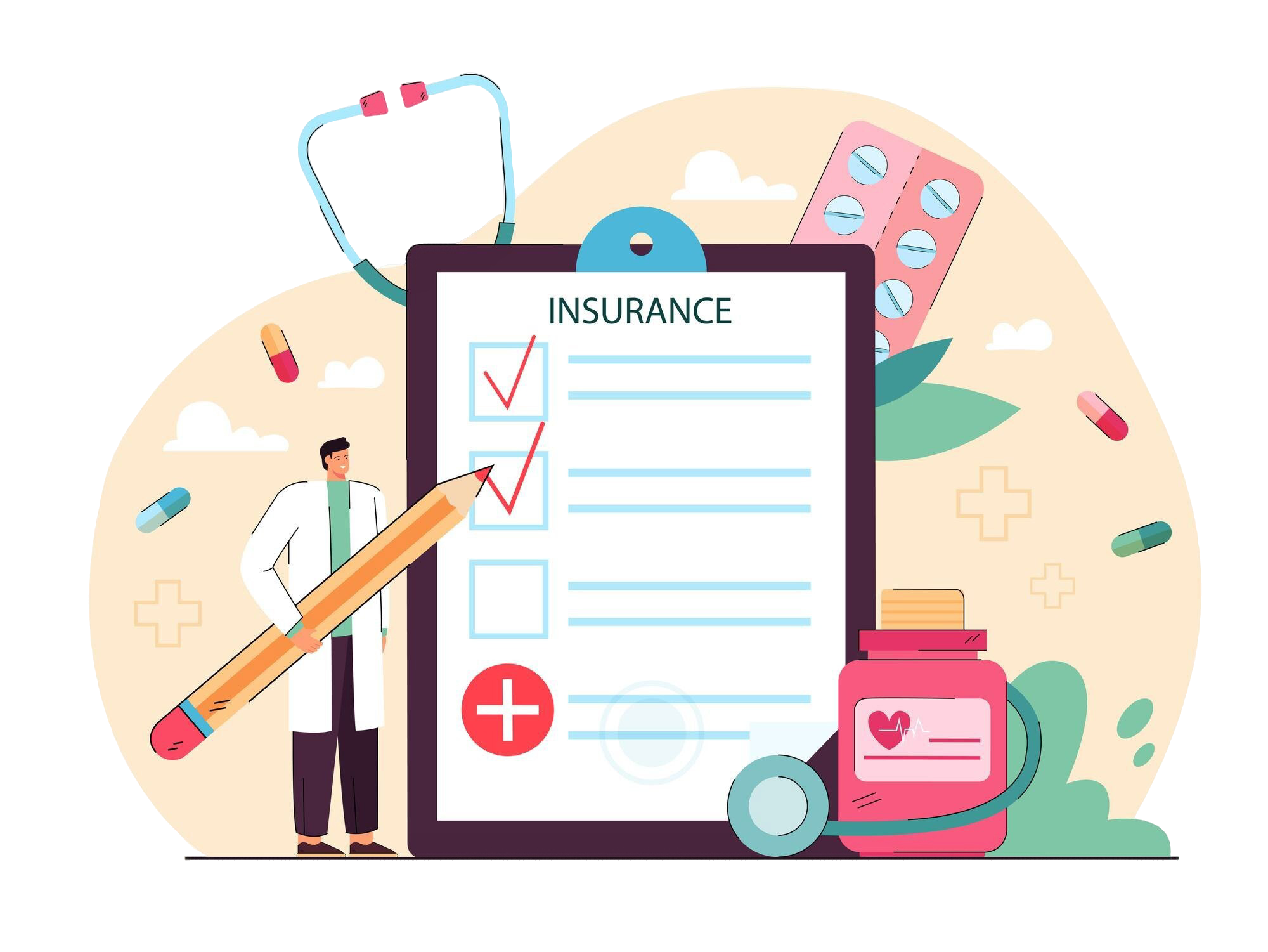 Health insurance dubai