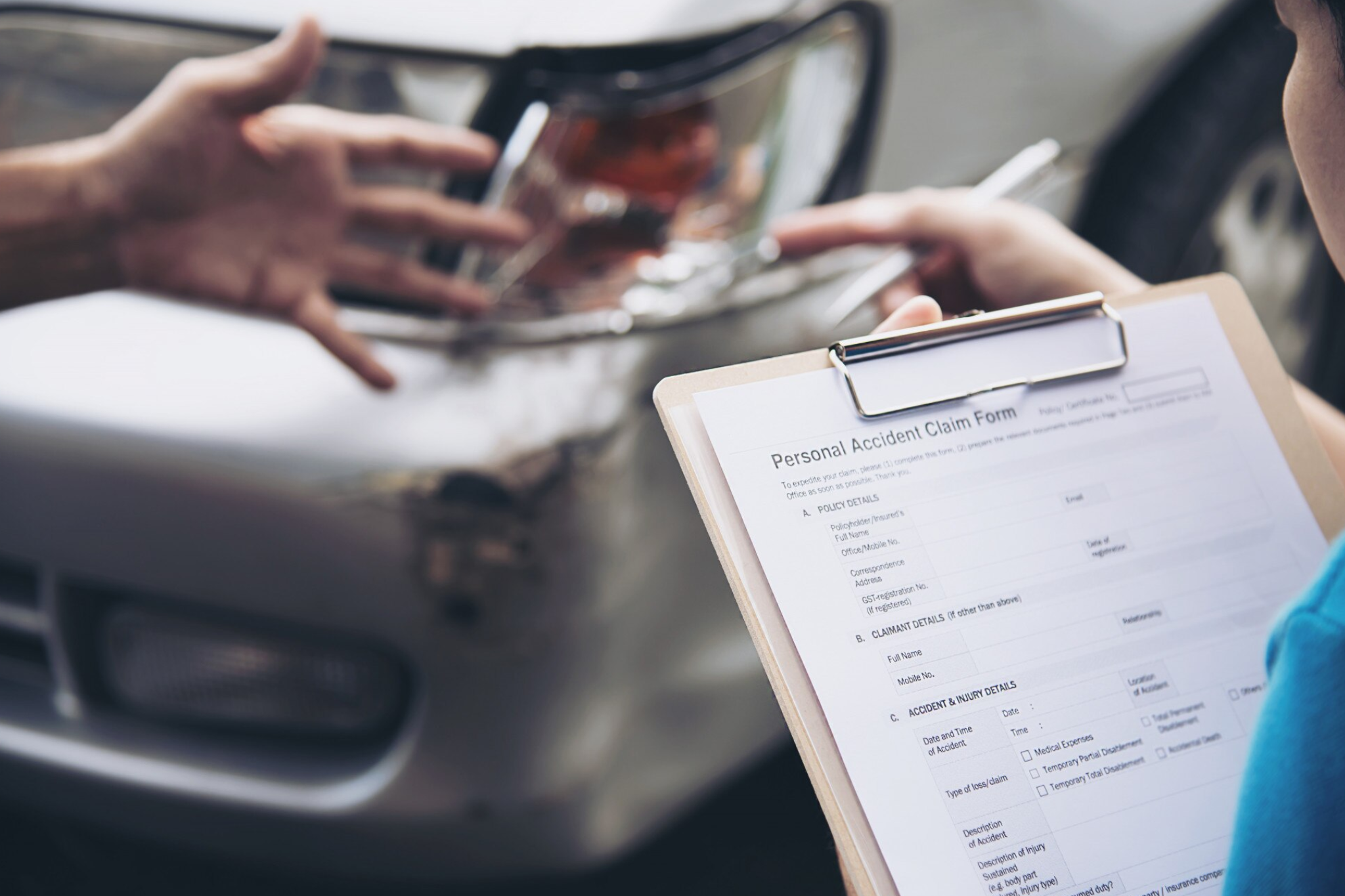 Car Insurance UAE: Mistakes That Increase Your Premium